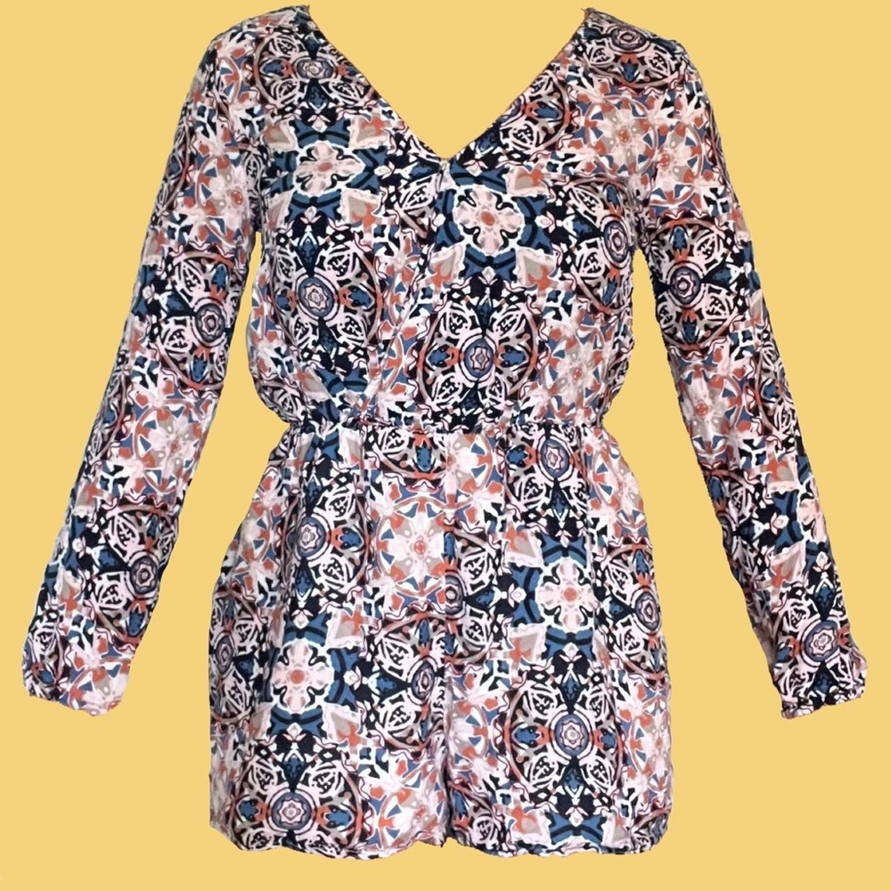 Bethany Mota Romper
